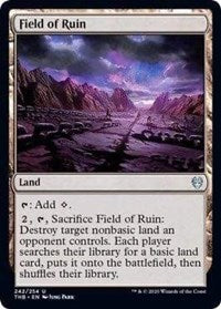 Field of Ruin [Theros Beyond Death] | Rook's Games and More