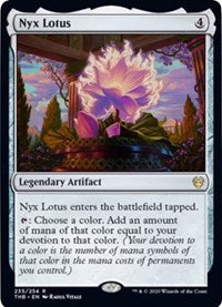 Nyx Lotus [Theros Beyond Death] | Rook's Games and More