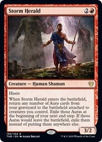 Storm Herald [Theros Beyond Death] | Rook's Games and More