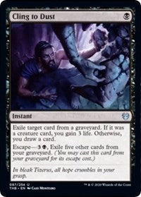 Cling to Dust [Theros Beyond Death] | Rook's Games and More