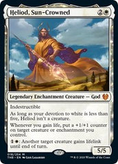 Heliod, Sun-Crowned [Theros Beyond Death]