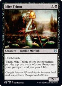 Mire Triton [Theros Beyond Death] | Rook's Games and More