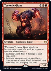Tectonic Giant [Theros Beyond Death]