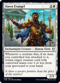 Dawn Evangel [Theros Beyond Death] | Rook's Games and More