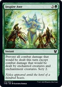 Inspire Awe [Theros Beyond Death] | Rook's Games and More