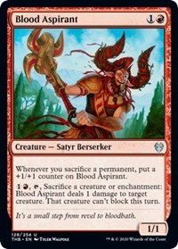 Blood Aspirant [Theros Beyond Death] | Rook's Games and More