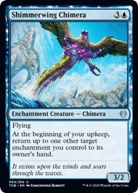 Shimmerwing Chimera [Theros Beyond Death] | Rook's Games and More