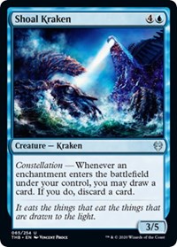Shoal Kraken [Theros Beyond Death] | Rook's Games and More