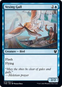 Vexing Gull [Theros Beyond Death] | Rook's Games and More