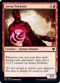 Arena Trickster [Theros Beyond Death] | Rook's Games and More