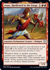 Anax, Hardened in the Forge [Theros Beyond Death]
