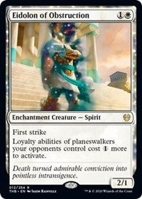 Eidolon of Obstruction [Theros Beyond Death] | Rook's Games and More