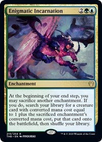 Enigmatic Incarnation [Theros Beyond Death] | Rook's Games and More