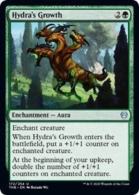 Hydra's Growth [Theros Beyond Death] | Rook's Games and More