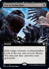 Eat to Extinction (Extended Art) [Theros Beyond Death]