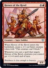 Heroes of the Revel [Theros Beyond Death] | Rook's Games and More