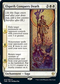 Elspeth Conquers Death [Theros Beyond Death] | Rook's Games and More