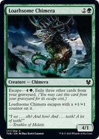 Loathsome Chimera [Theros Beyond Death] | Rook's Games and More