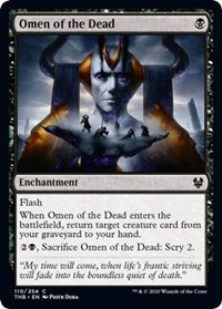 Omen of the Dead [Theros Beyond Death] | Rook's Games and More