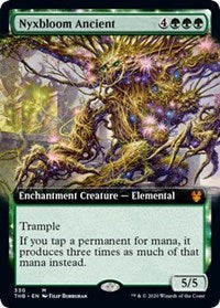 Nyxbloom Ancient (Extended Art) [Theros Beyond Death] | Rook's Games and More