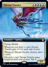 Dream Trawler (Extended Art) [Theros Beyond Death] | Rook's Games and More