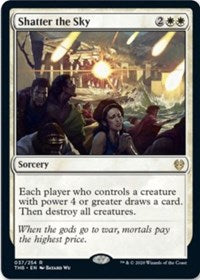 Shatter the Sky [Theros Beyond Death] | Rook's Games and More