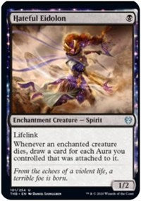 Hateful Eidolon [Theros Beyond Death] | Rook's Games and More