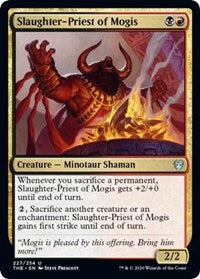 Slaughter-Priest of Mogis [Theros Beyond Death] | Rook's Games and More