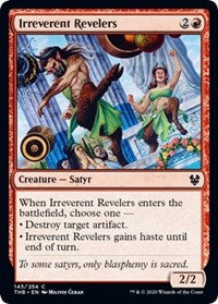 Irreverent Revelers [Theros Beyond Death] | Rook's Games and More