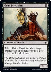 Grim Physician [Theros Beyond Death] | Rook's Games and More