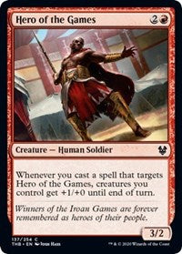 Hero of the Games [Theros Beyond Death] | Rook's Games and More