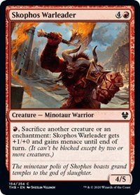 Skophos Warleader [Theros Beyond Death] | Rook's Games and More