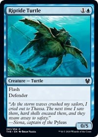 Riptide Turtle [Theros Beyond Death] | Rook's Games and More