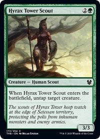 Hyrax Tower Scout [Theros Beyond Death] | Rook's Games and More