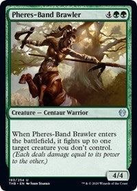 Pheres-Band Brawler [Theros Beyond Death] | Rook's Games and More