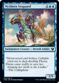 Nyxborn Seaguard [Theros Beyond Death] | Rook's Games and More