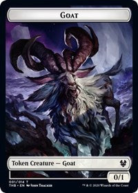 Goat Token [Theros Beyond Death] | Rook's Games and More