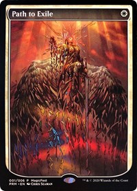 Path to Exile [MagicFest Cards] | Rook's Games and More