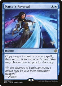 Narset's Reversal [Promo Pack: Theros Beyond Death] | Rook's Games and More