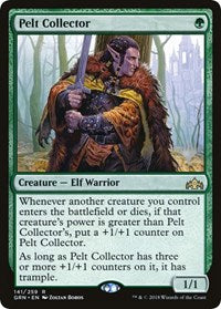 Pelt Collector [Promo Pack: Theros Beyond Death] | Rook's Games and More