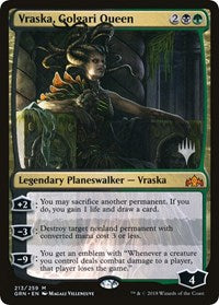 Vraska, Golgari Queen [Promo Pack: Theros Beyond Death] | Rook's Games and More