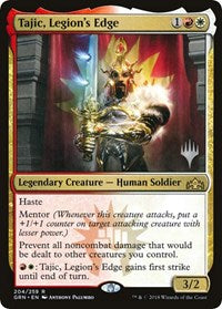Tajic, Legion's Edge [Promo Pack: Theros Beyond Death] | Rook's Games and More