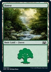 Forest [Unsanctioned] | Rook's Games and More