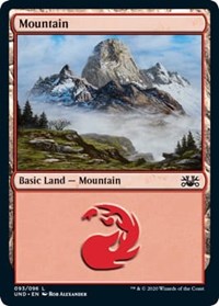 Mountain [Unsanctioned] | Rook's Games and More