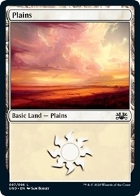 Plains [Unsanctioned] | Rook's Games and More