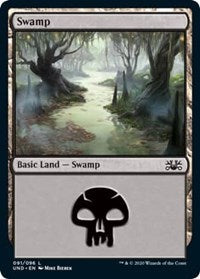 Swamp [Unsanctioned] | Rook's Games and More