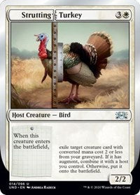 Strutting Turkey [Unsanctioned] | Rook's Games and More