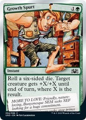 Growth Spurt [Unsanctioned]