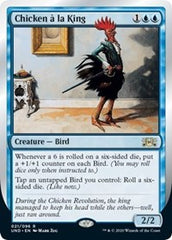 Chicken à la King [Unsanctioned]