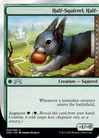 Half-Squirrel, Half- [Unsanctioned] | Rook's Games and More